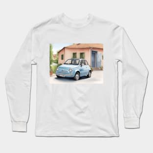 The small and charming Italian Long Sleeve T-Shirt